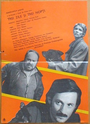 Three Days and Three Nights Poster of Three Days and Three Nights