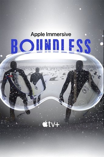 Boundless: Arctic Surfing Poster of Boundless: Arctic Surfing
