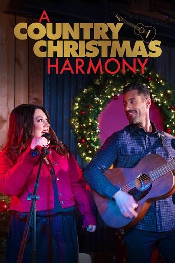 A Country Christmas Harmony Poster of A Country Christmas Harmony