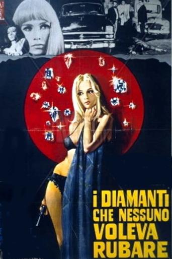 No Diamonds for Ursula Poster of No Diamonds for Ursula