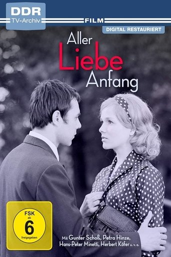 Aller Liebe Anfang Poster of Aller Liebe Anfang