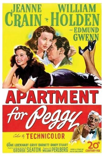 Apartment for Peggy Poster of Apartment for Peggy