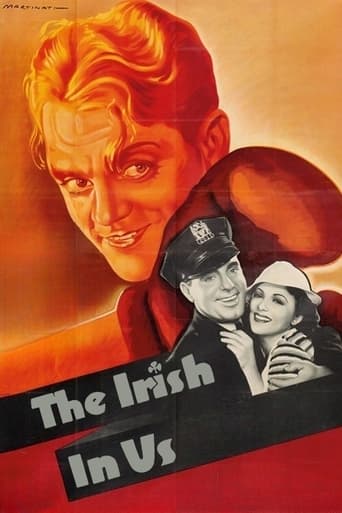 The Irish in Us Poster of The Irish in Us