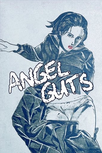 Angel Guts: High School Co-Ed Poster of Angel Guts: High School Co-Ed