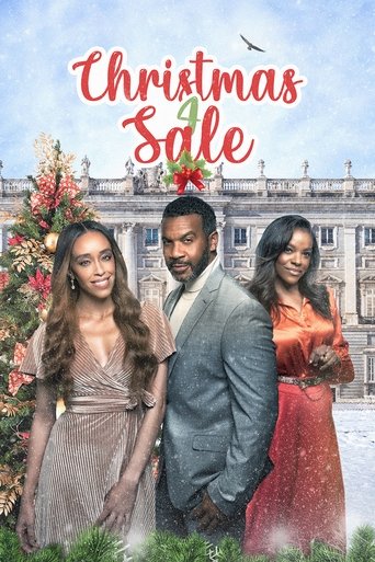 Christmas for Sale Poster of Christmas for Sale