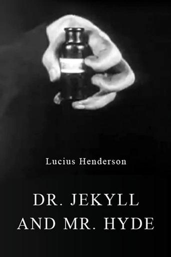 Dr. Jekyll and Mr. Hyde Poster of Dr. Jekyll and Mr. Hyde