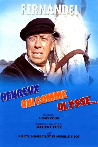Happy He Who Like Ulysses Poster of Happy He Who Like Ulysses