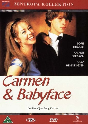 Carmen & Babyface Poster of Carmen & Babyface