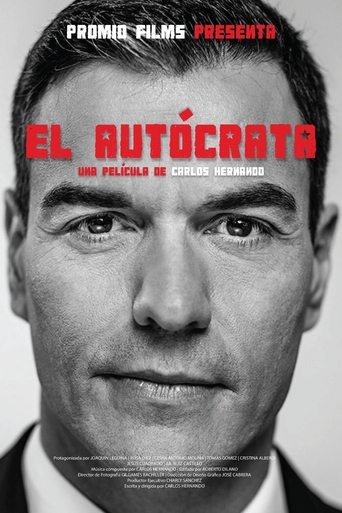 El autócrata Poster of El autócrata