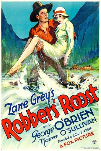 Robbers' Roost Poster of Robbers' Roost
