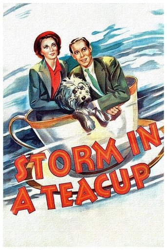 Storm in a Teacup Poster of Storm in a Teacup