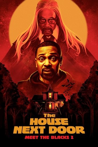 The House Next Door: Meet the Blacks 2 Poster of The House Next Door: Meet the Blacks 2
