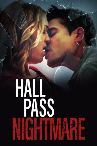 Hall Pass Nightmare Poster of Hall Pass Nightmare