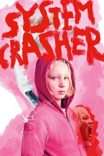 System Crasher Poster of System Crasher