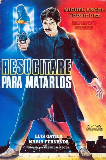 Resurrected To Kill Poster of Resurrected To Kill