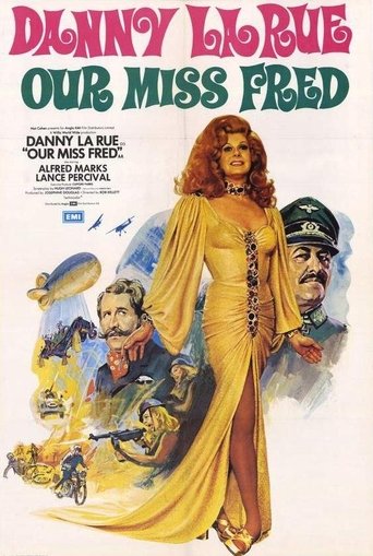 Our Miss Fred Poster of Our Miss Fred