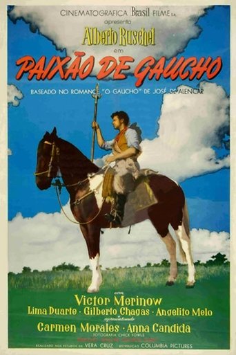 Paixão de Gaúcho Poster of Paixão de Gaúcho