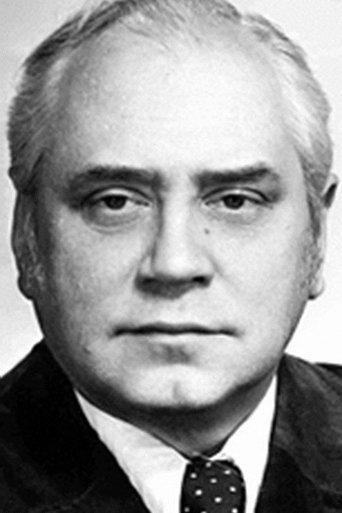 Igor Gorbachyov Portrait of Igor Gorbachyov