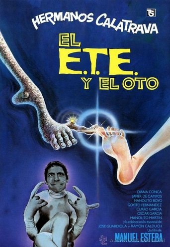 El E.T.E. y el Oto Poster of El E.T.E. y el Oto