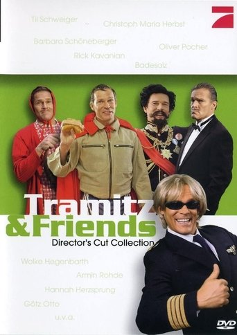 Tramitz & Friends Poster of Tramitz & Friends