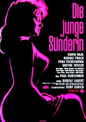 The Young Sinner Poster of The Young Sinner