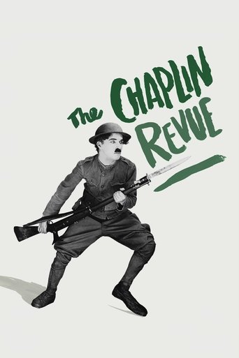 The Chaplin Revue Poster of The Chaplin Revue