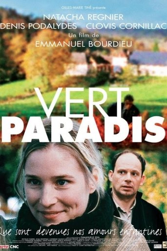 Green Paradise Poster of Green Paradise