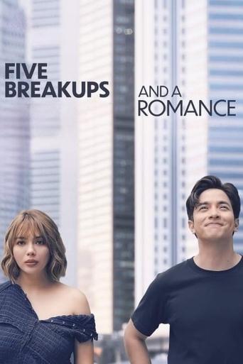 Five Breakups and a Romance Poster of Five Breakups and a Romance