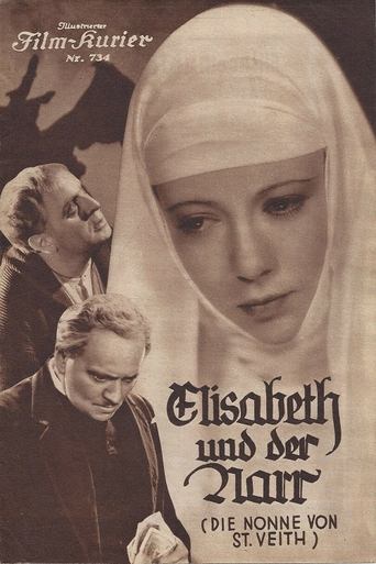 Elisabeth und der Narr Poster of Elisabeth und der Narr