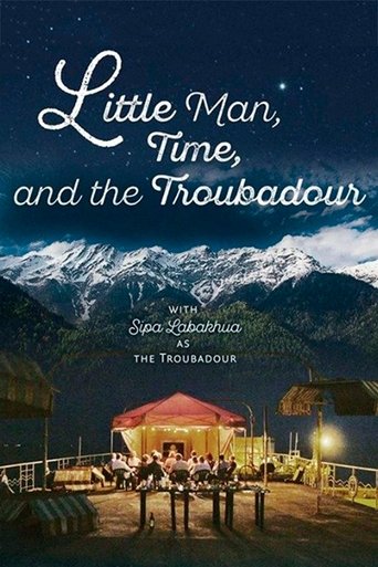Little Man, Time and the Troubadour Poster of Little Man, Time and the Troubadour