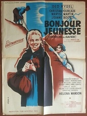 Bonjour jeunesse Poster of Bonjour jeunesse