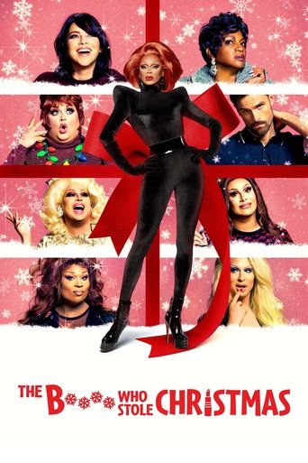 The Bitch Who Stole Christmas Poster of The Bitch Who Stole Christmas