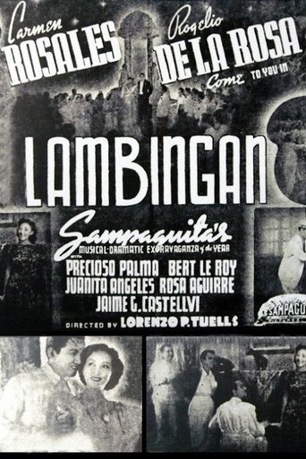 Lambingan Poster of Lambingan