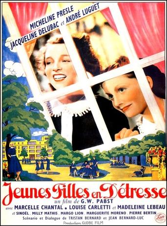 Girls in Distress Poster of Girls in Distress