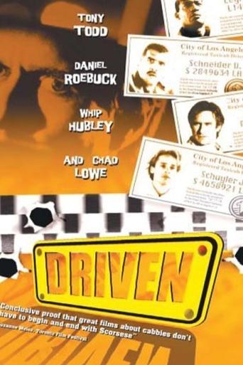 Driven Poster of Driven