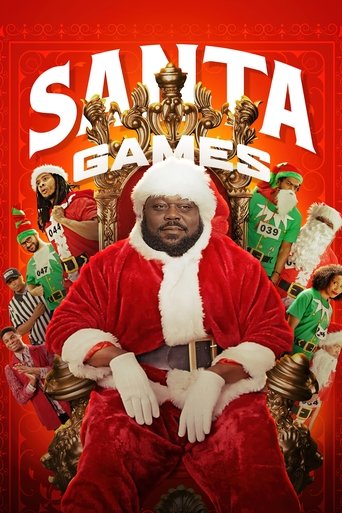 Santa Games Poster of Santa Games
