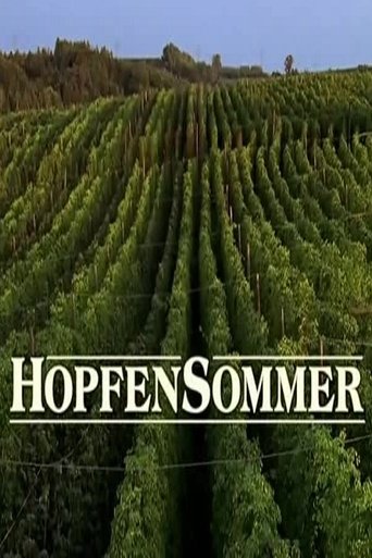 Hopfensommer Poster of Hopfensommer