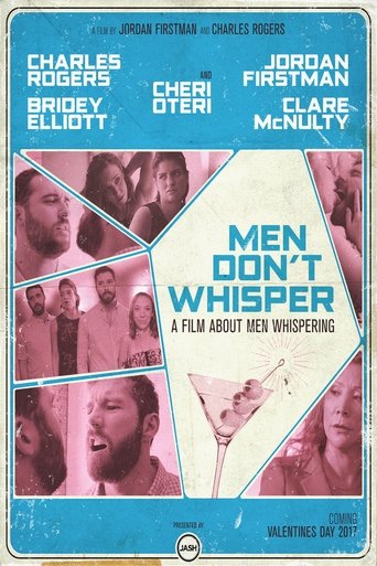 Men Don't Whisper Poster of Men Don't Whisper