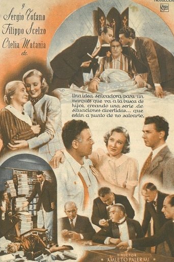 I figli del marchese Lucera Poster of I figli del marchese Lucera