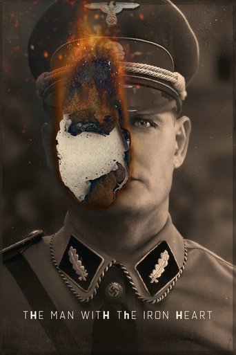 The Man with the Iron Heart Poster of The Man with the Iron Heart
