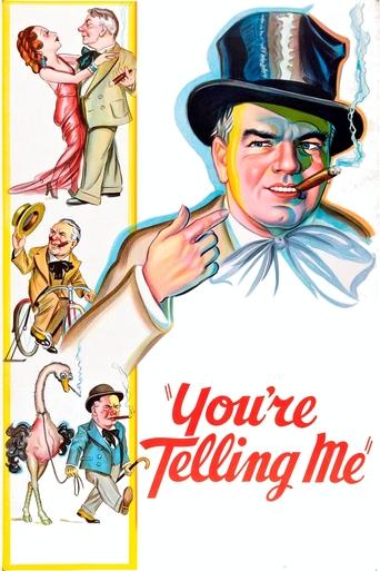 You're Telling Me! Poster of You're Telling Me!