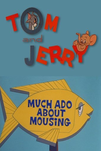 Much Ado About Mousing Poster of Much Ado About Mousing