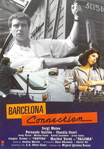 Barcelona Connection Poster of Barcelona Connection