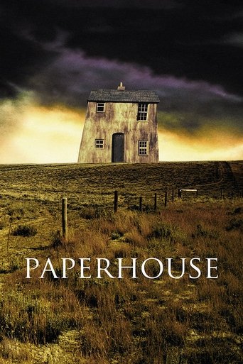 Paperhouse Poster of Paperhouse