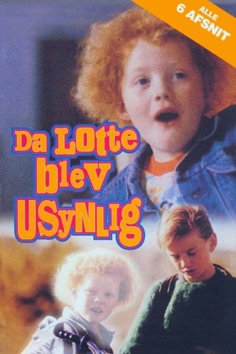 When Lotte Became Invisible Poster of When Lotte Became Invisible