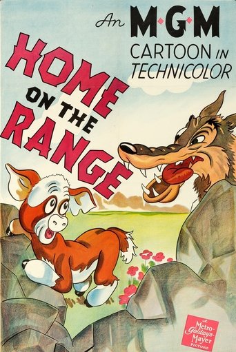 Home on the Range Poster of Home on the Range