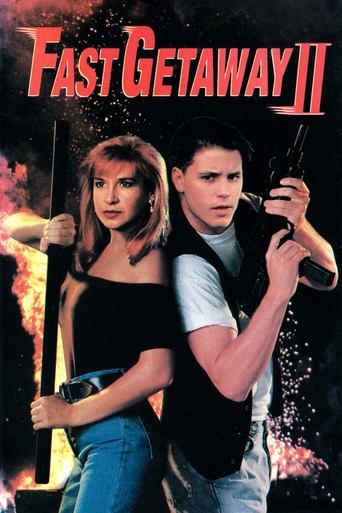 Fast Getaway II Poster of Fast Getaway II