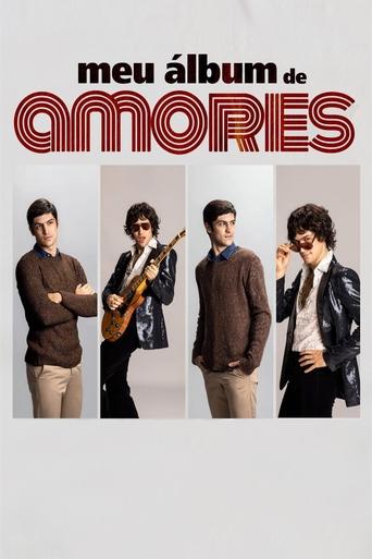 Meu Álbum de Amores Poster of Meu Álbum de Amores