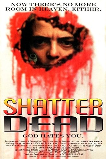 Shatter Dead Poster of Shatter Dead