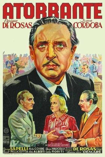 Atorrante (La venganza de la tierra) Poster of Atorrante (La venganza de la tierra)